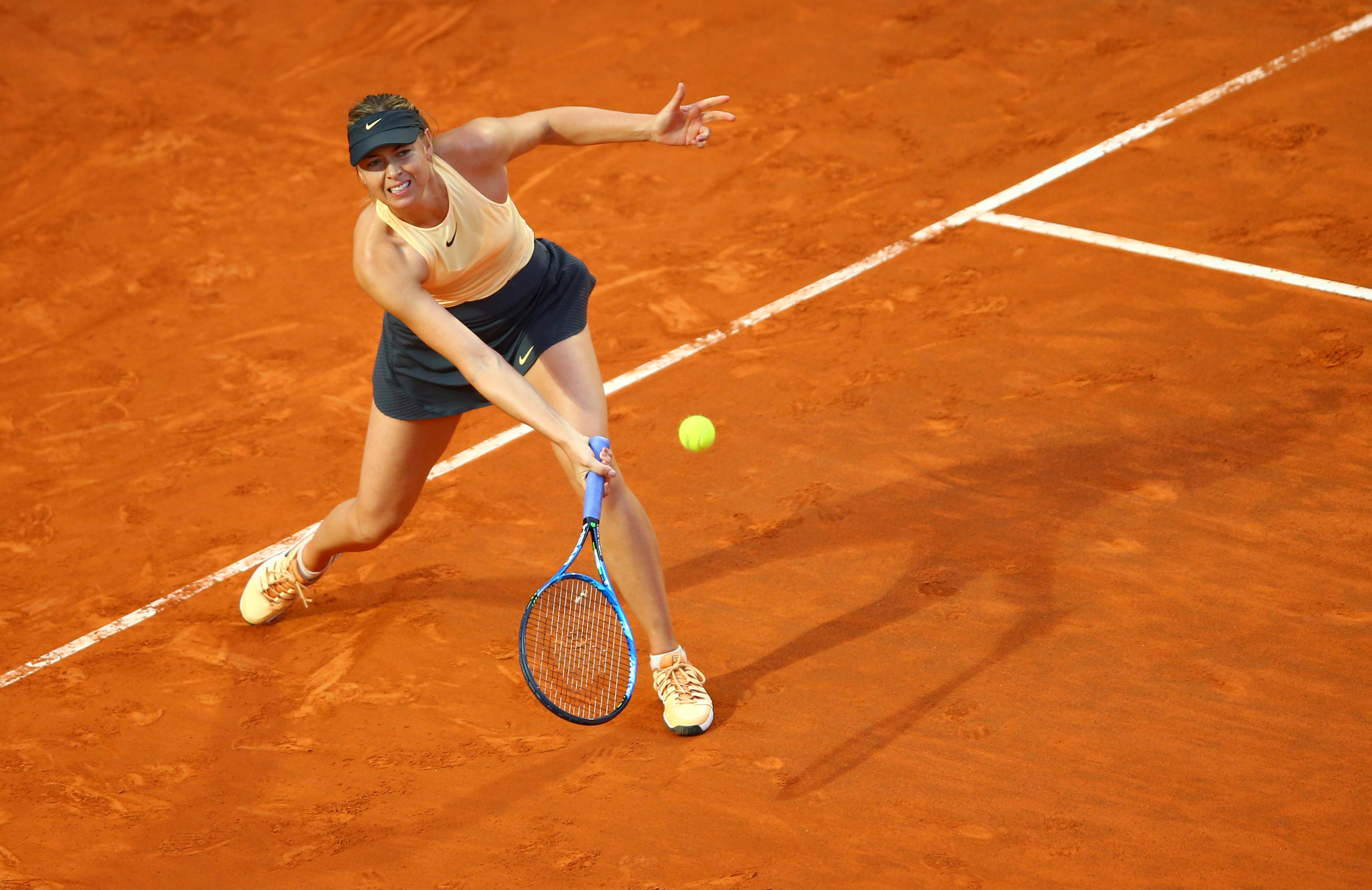 NINE GAME莎拉波娃在利物浦比赛中赛况扑朔迷离，挺进下一轮引发热议！的简单介绍